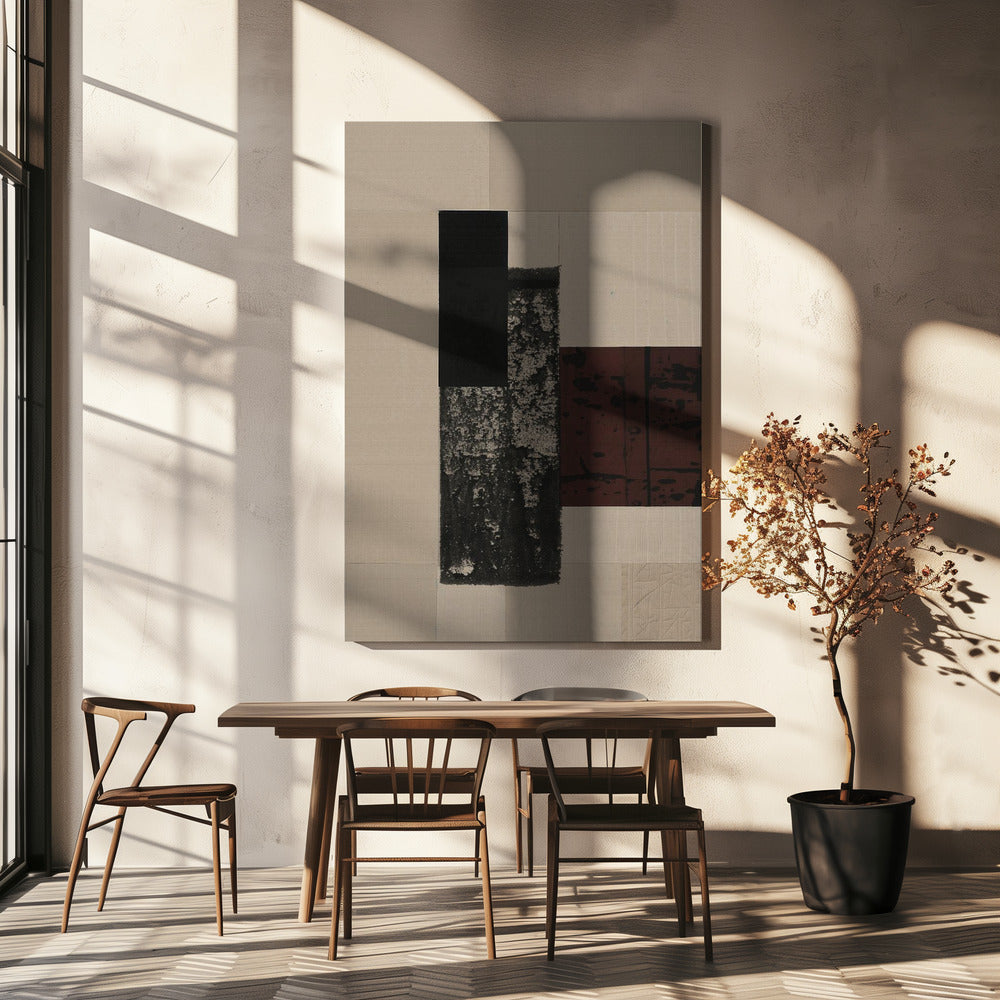 Abstract Harmony | Canvas