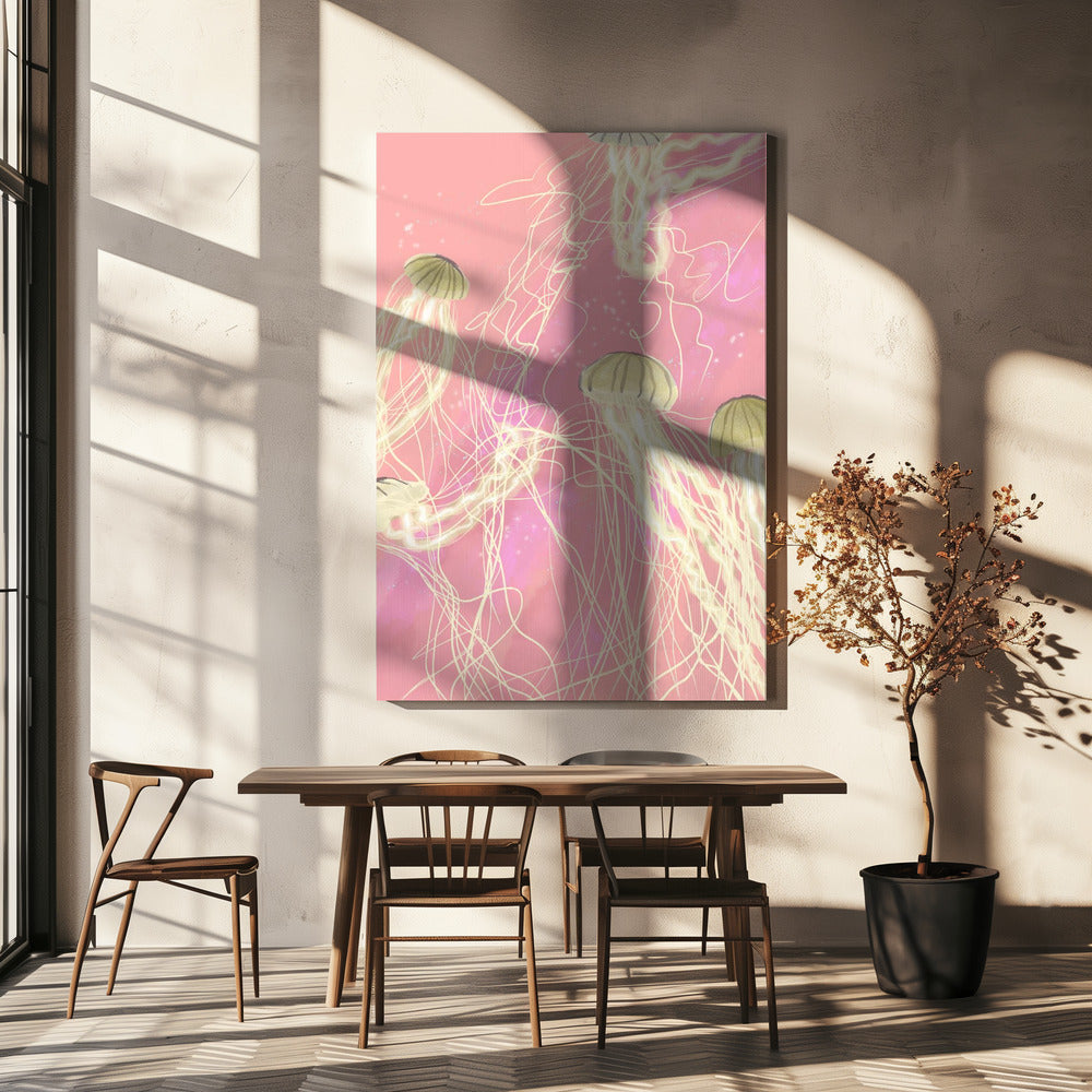 Jellyfish | Canvas