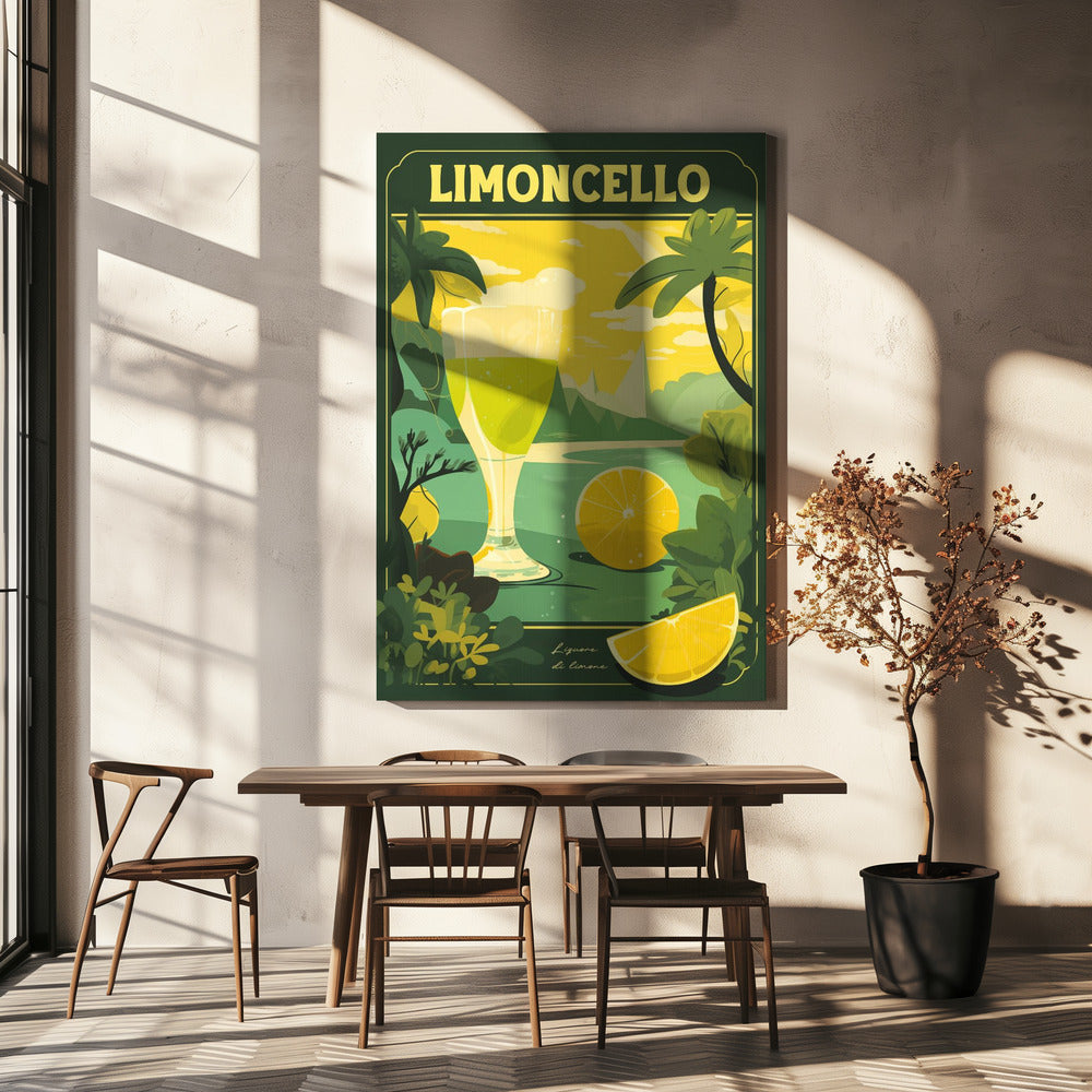 Limoncello | Canvas