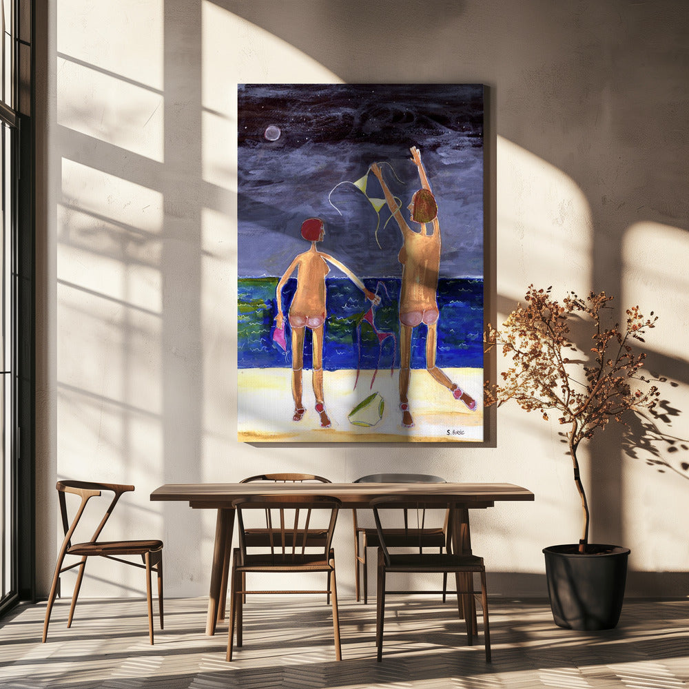 Nudies | Canvas