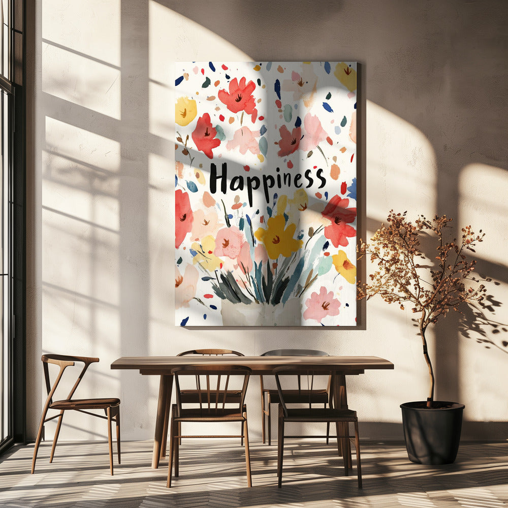 Blossoms of Joy | Canvas