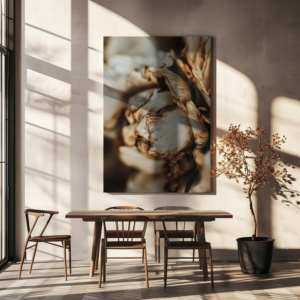 Whispering Petals | Canvas