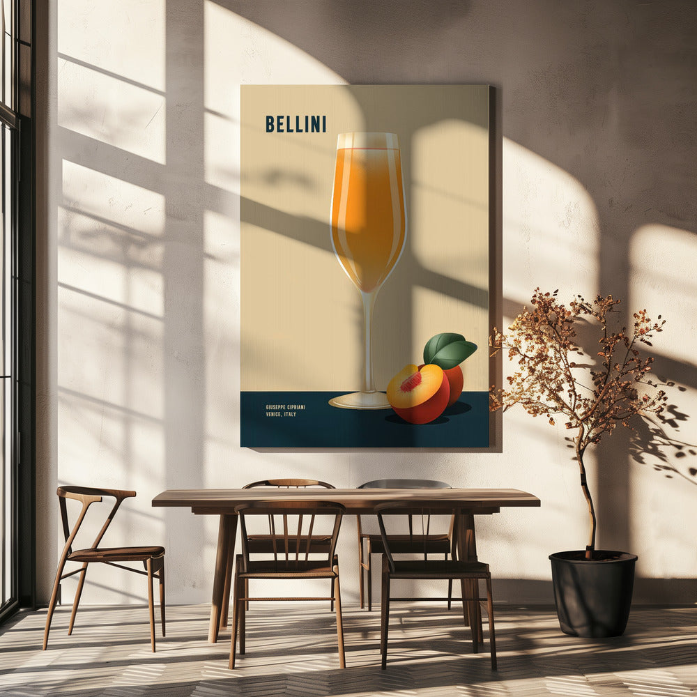 Bellini | Canvas