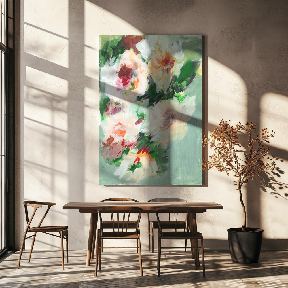 Floral Mix | Canvas