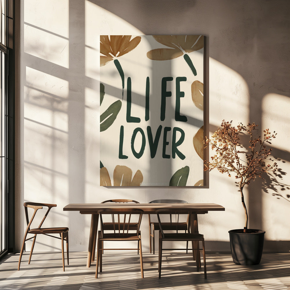 Nature&#039;s Embrace | Canvas