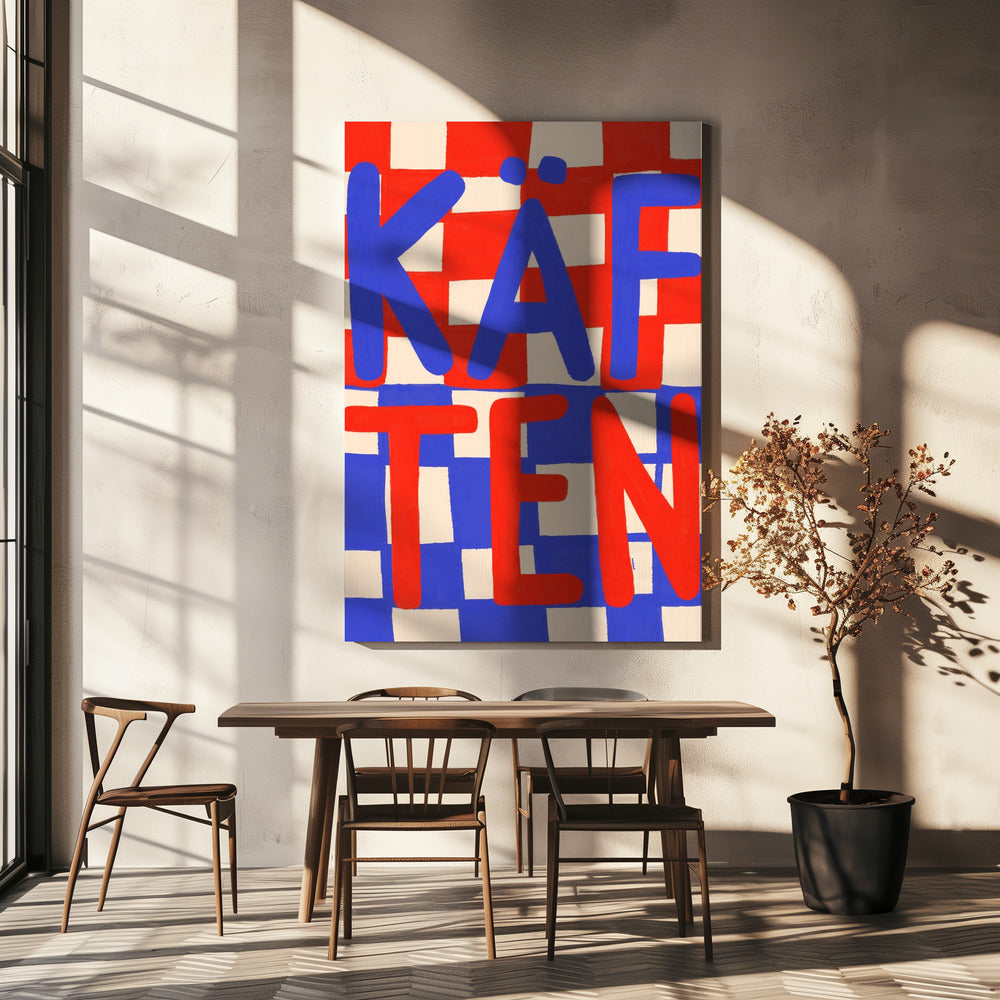 KÄFTEN | Canvas