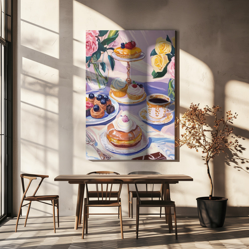 Dessert Table | Canvas