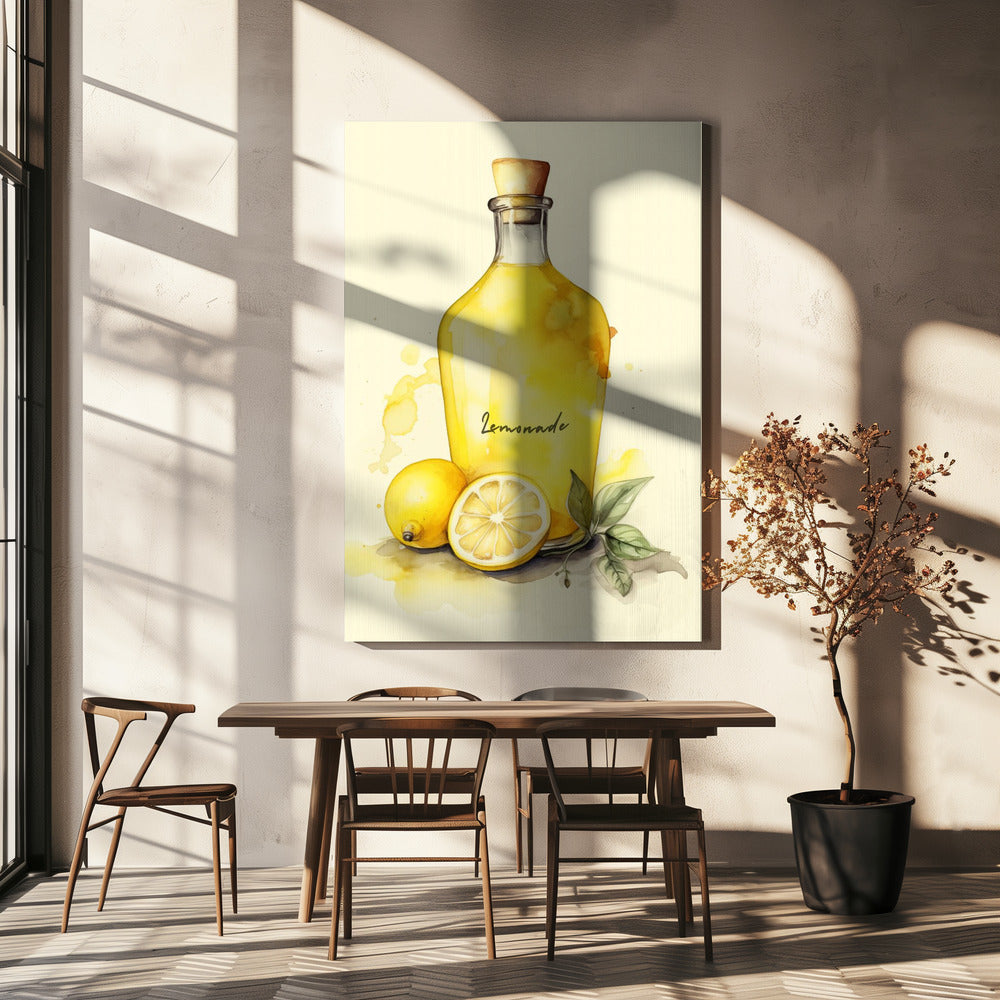 Lemonade | Canvas