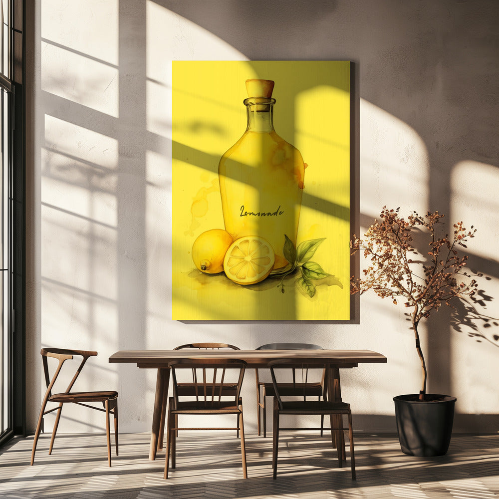 Lemonade | Canvas