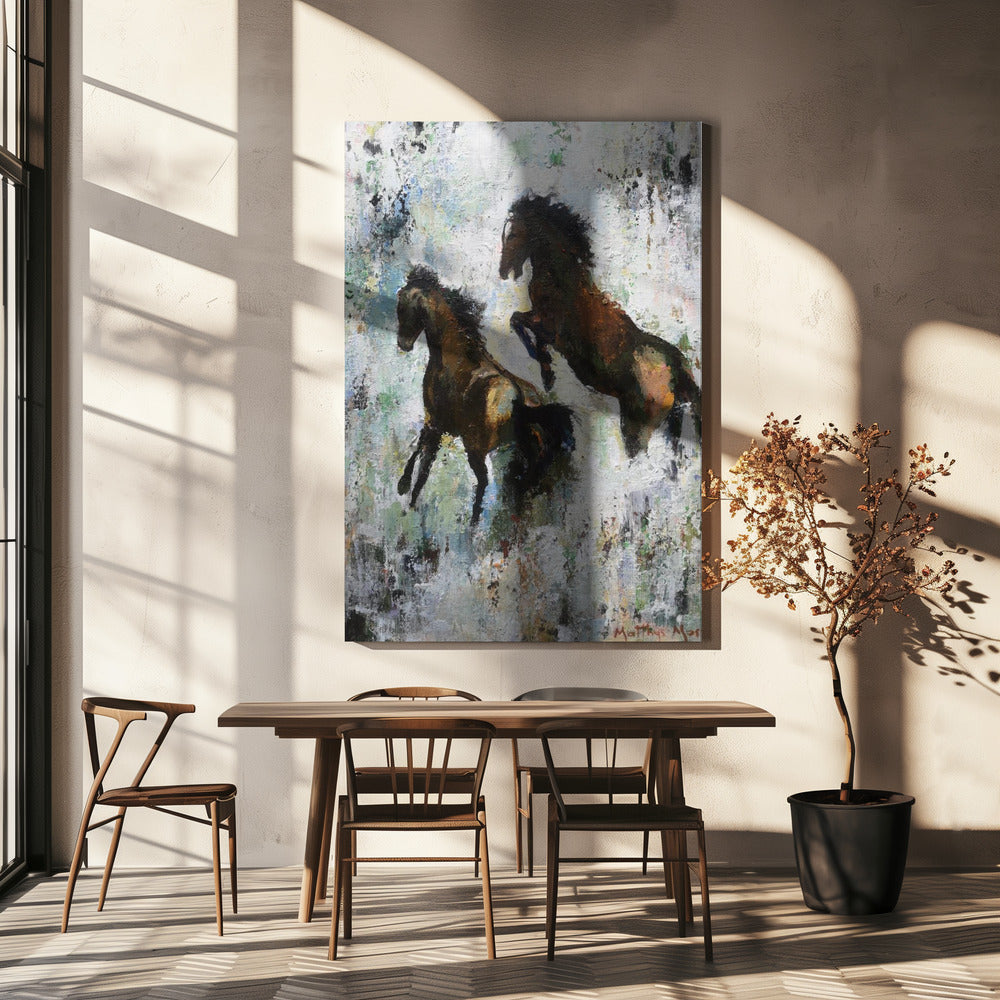 Dakota Spirit II | Canvas