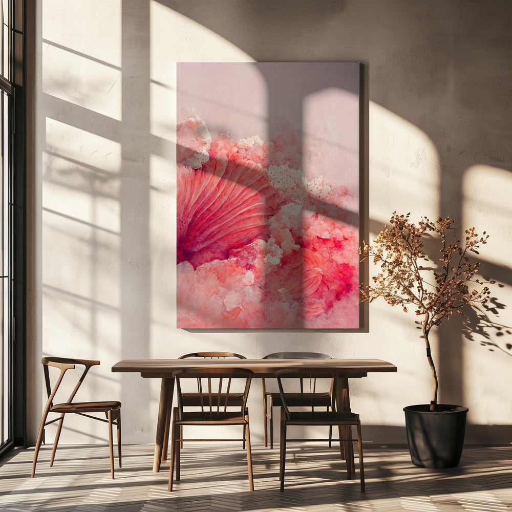 Blossom Dreamscape | Canvas