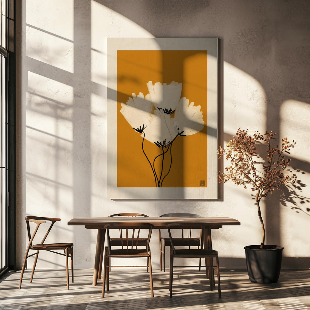 Wild Meadow Song I | Canvas