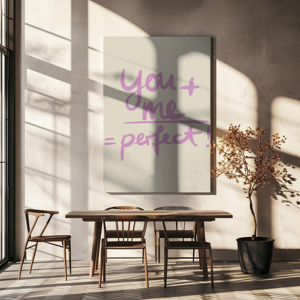 Perfect 1 | Canvas