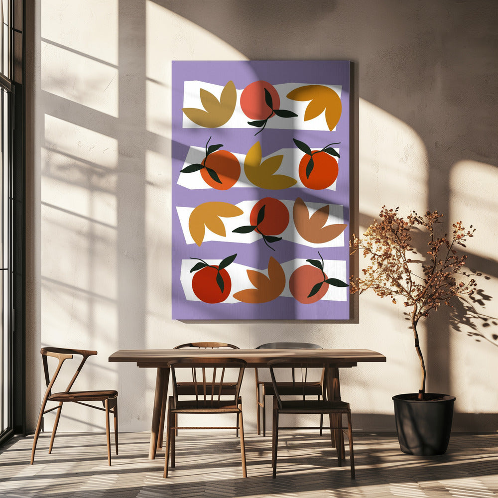 Tropical Harmony | Canvas