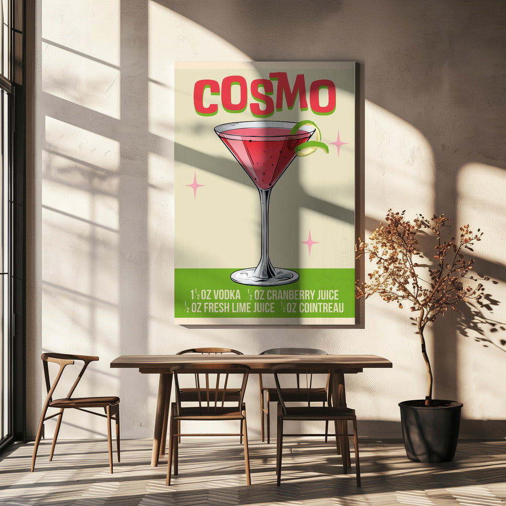 Cosmo | Canvas