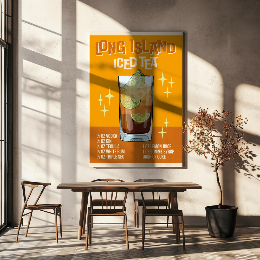 Long Island Iced Tea | Canvas