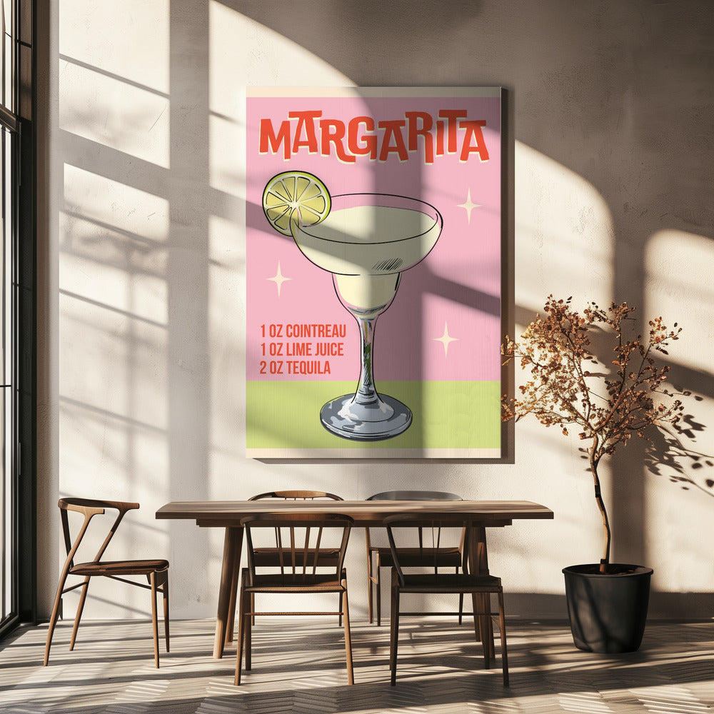 Margarita Cocktail | Canvas