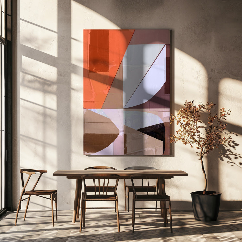 Rustic Textures 1 | Canvas