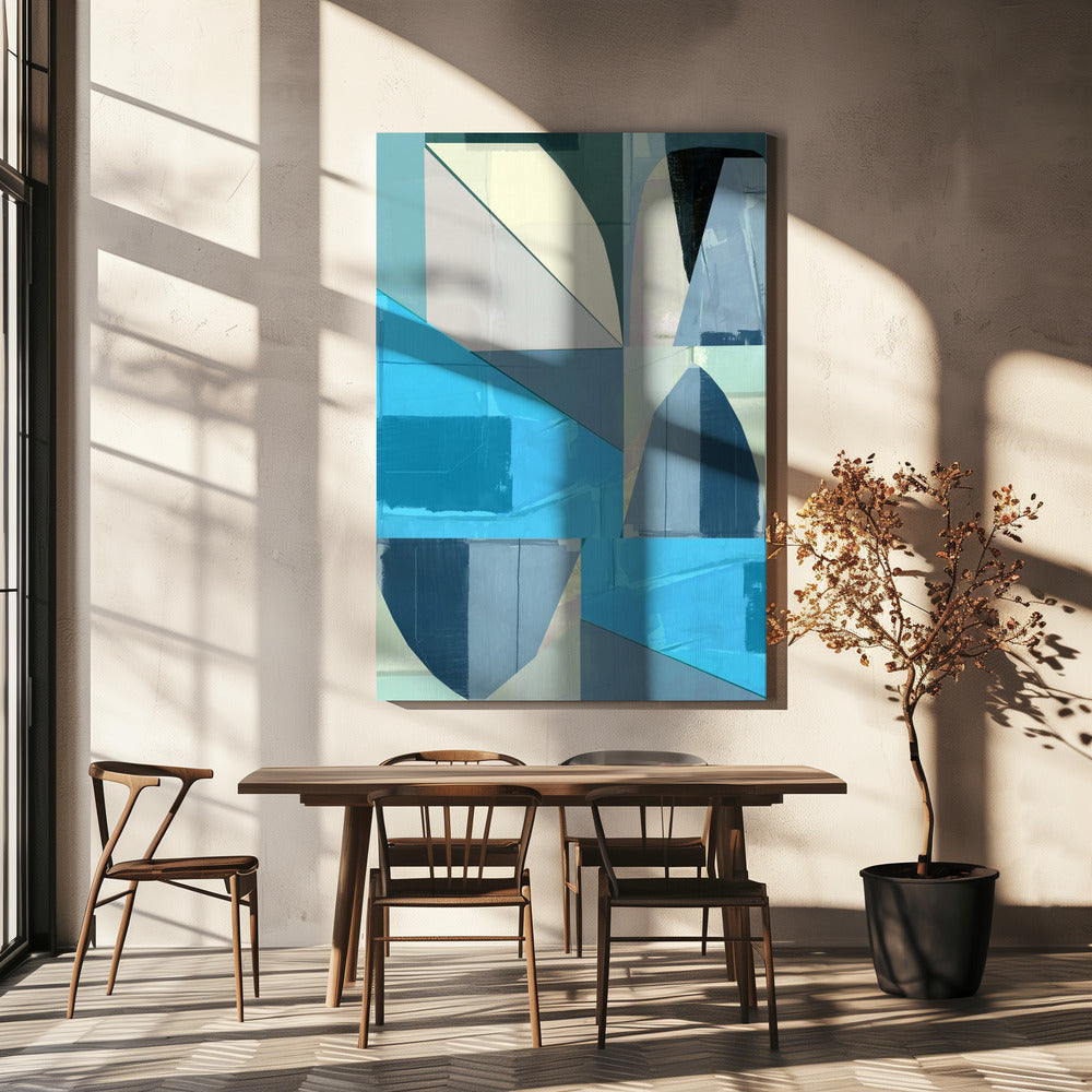 Rustic Textures 2 | Canvas