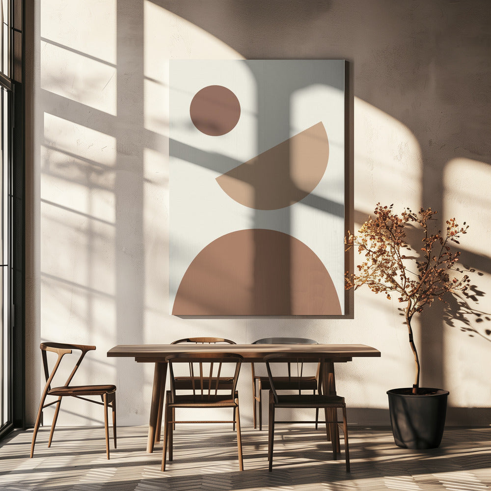 Abstract Geo | Canvas