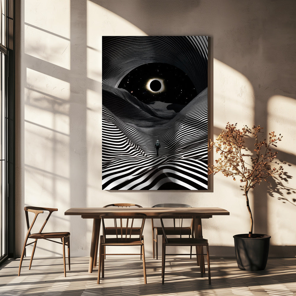 New Adventures In Foreign Lands | Canvas