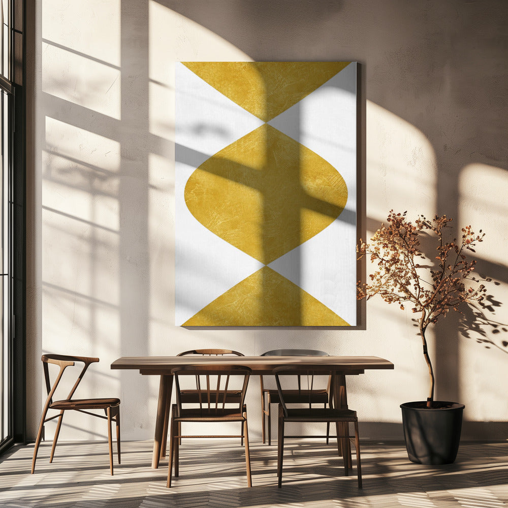 The Yellow Timing | Canvas