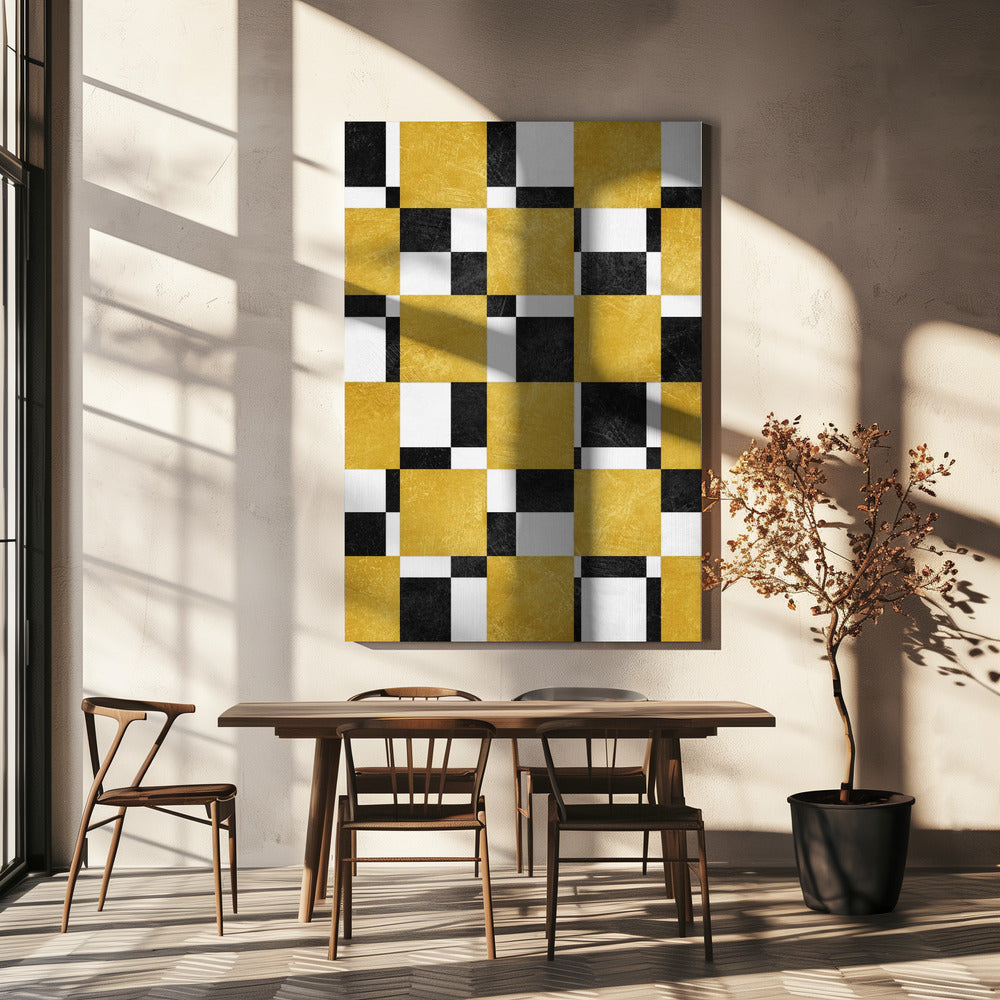 Yellow Games | Canvas