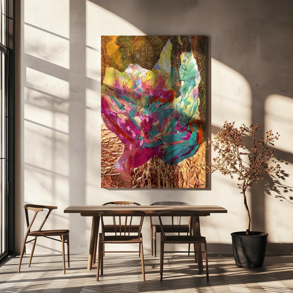Twilight of Waking Dreams | Canvas
