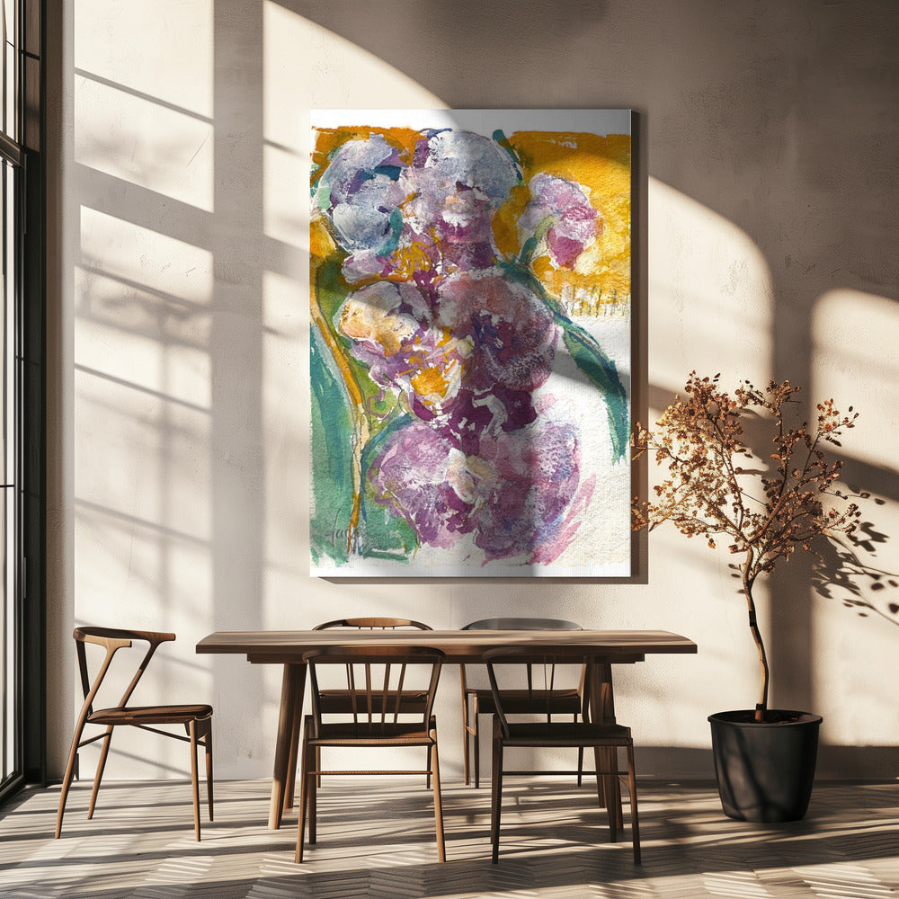 Orchid passion | Canvas