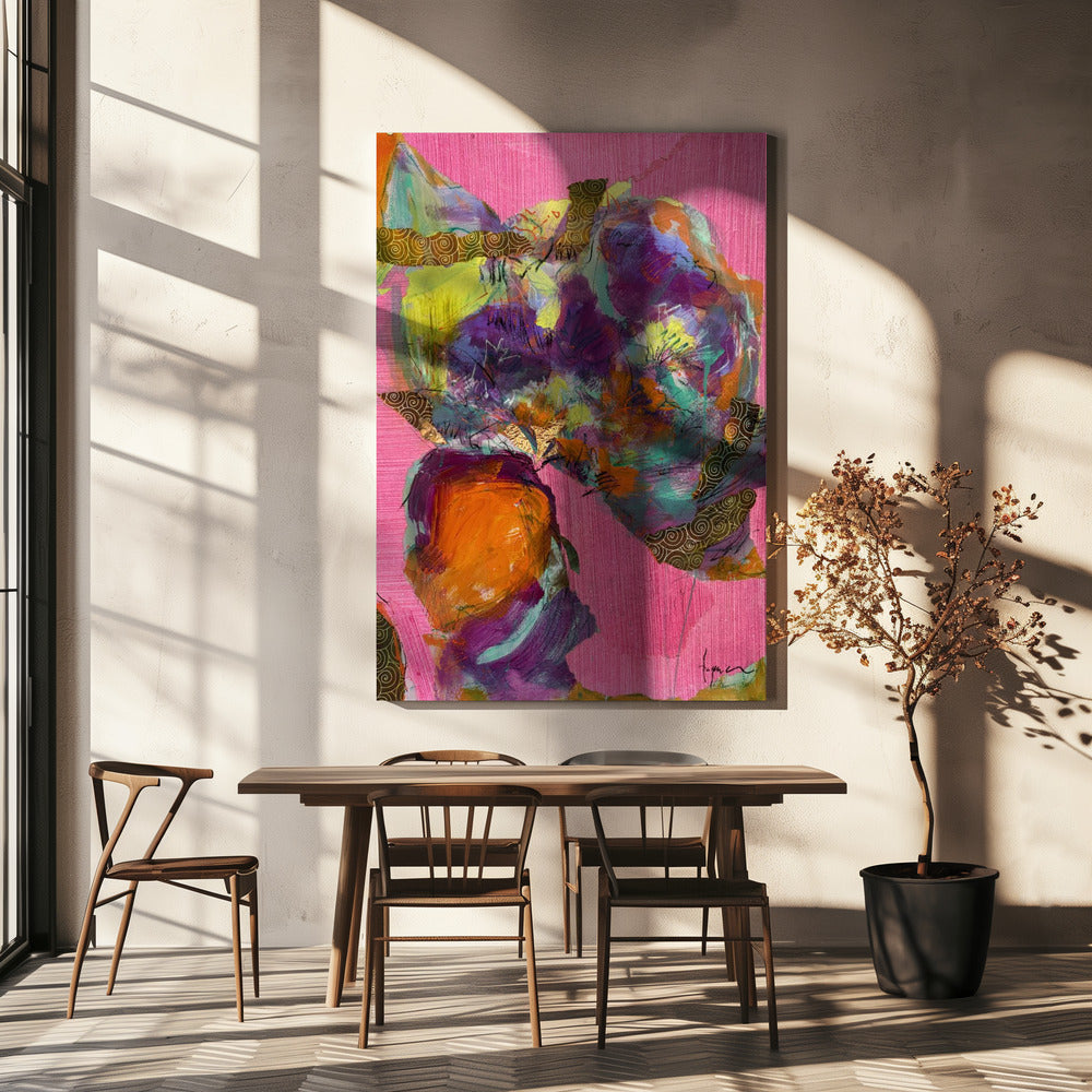 Dream hat full of dreams | Canvas