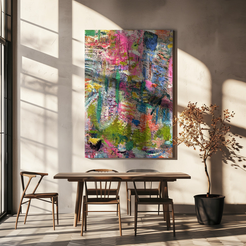 Lush Dreamscape | Canvas