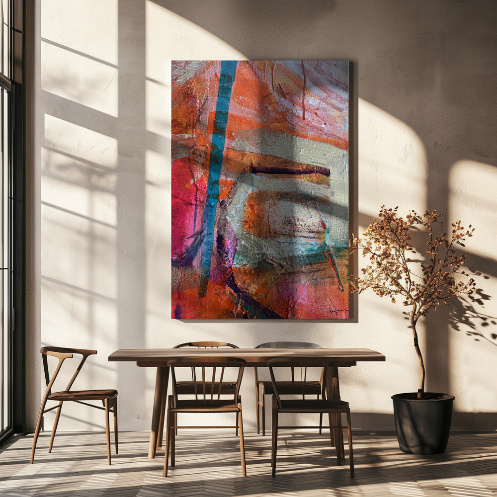 Geode of Light | Canvas