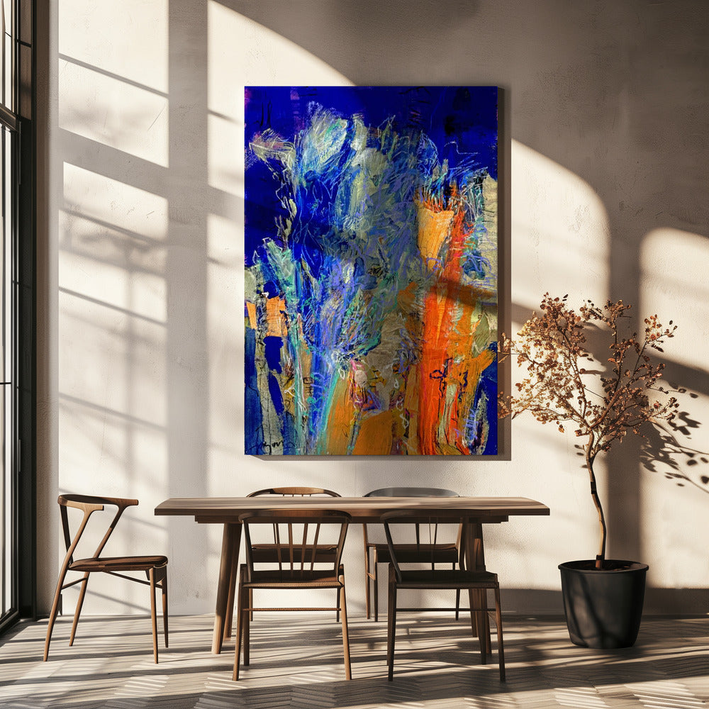 Colorful Dreamscape | Canvas