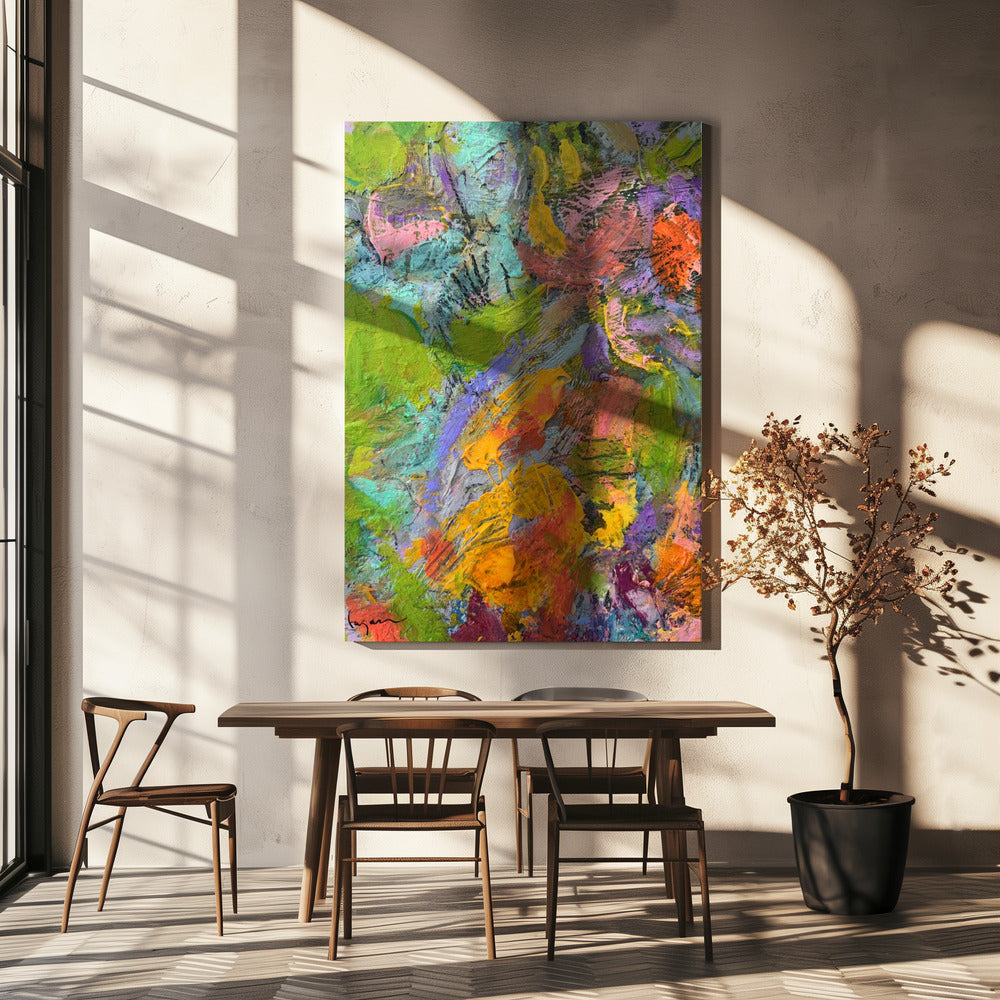 The Enchanted Incantata | Canvas
