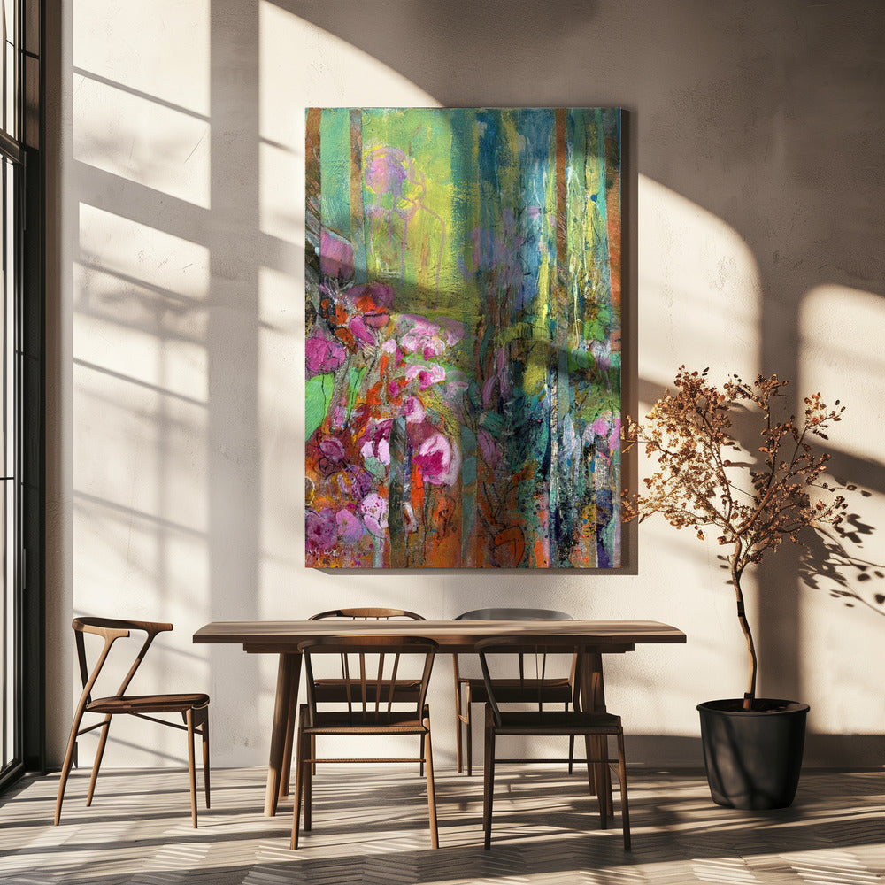 Garden Dreams | Canvas