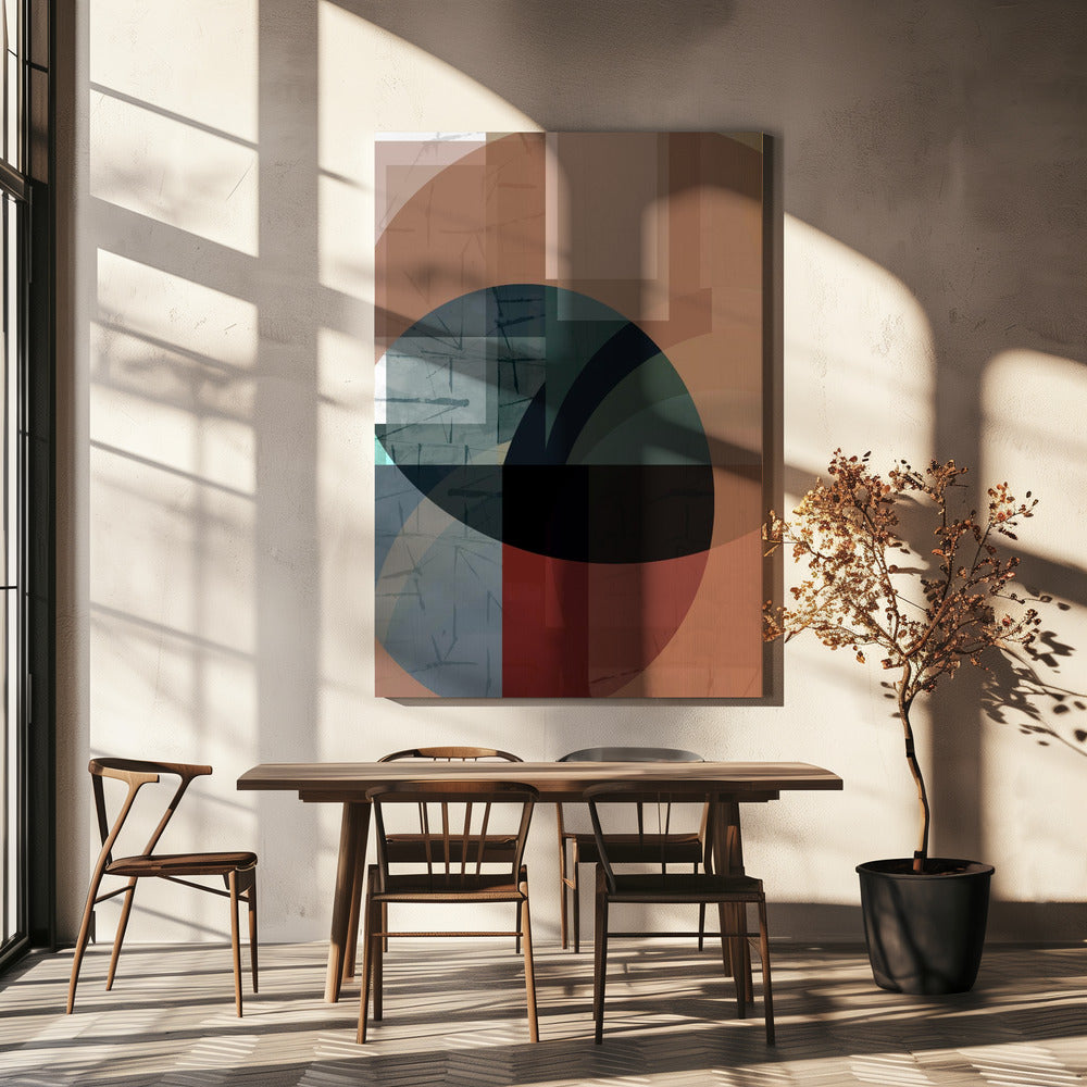 Tapestry of Tones 1 | Canvas