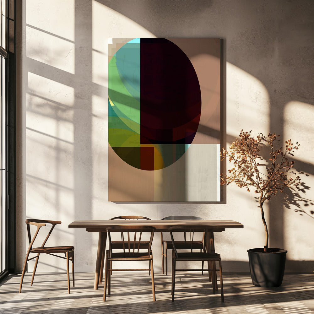 Tapestry of Tones 3 | Canvas