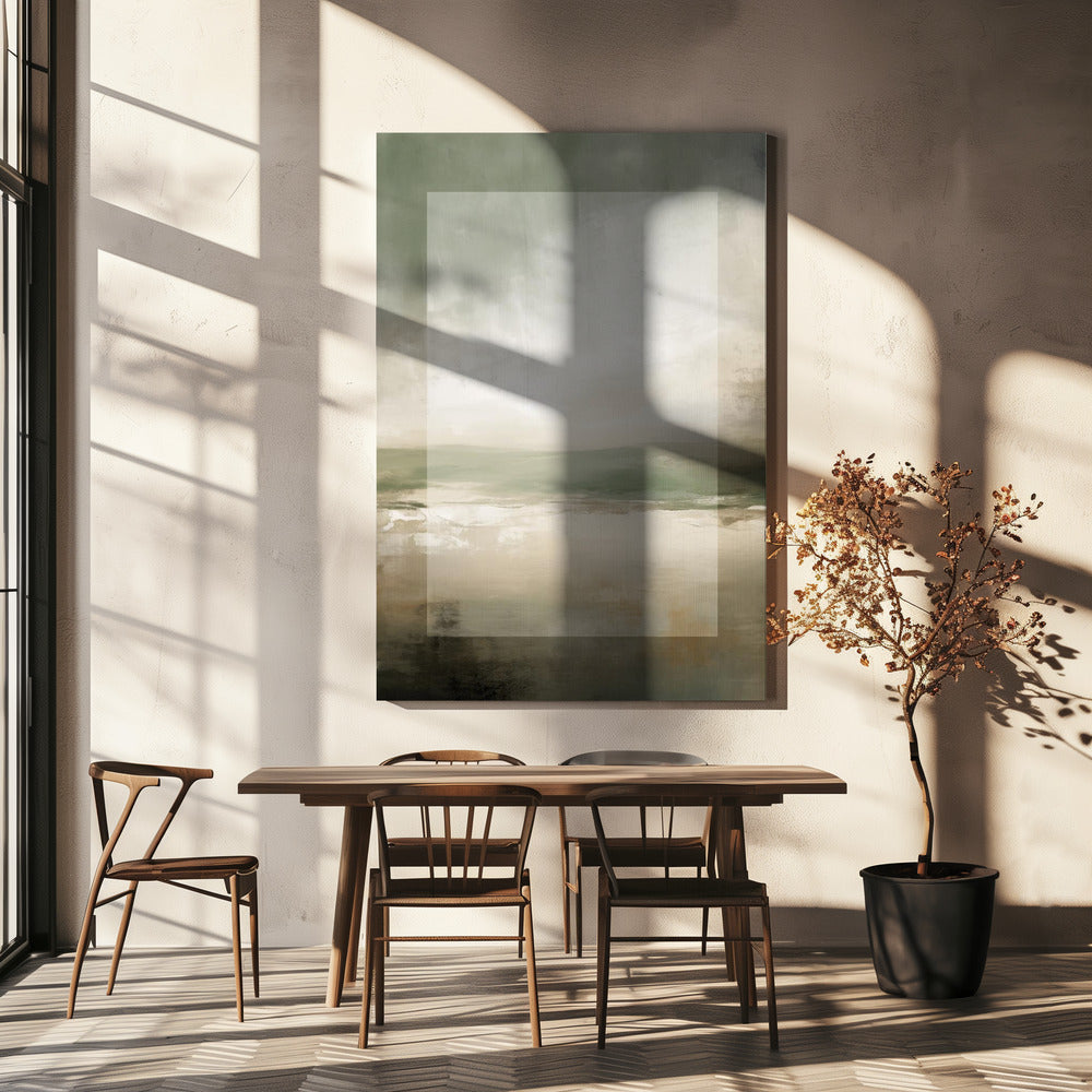 Serene Horizons | Canvas