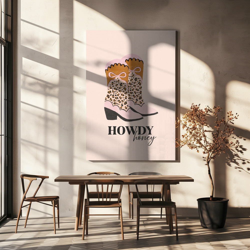 Howdy | Canvas