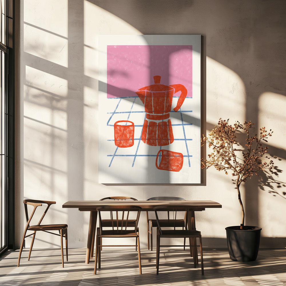 COFFEE TIME | Canvas