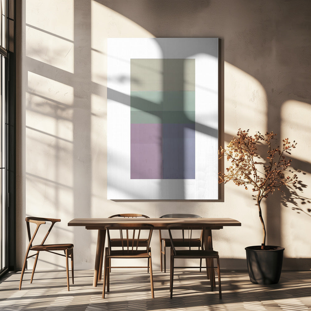 Abstract Textured Composition 2 | Canvas