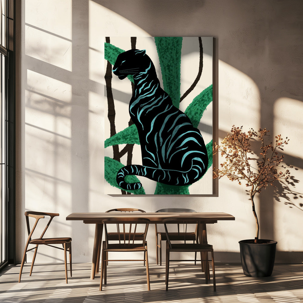 BLACK CHARACTER | Canvas