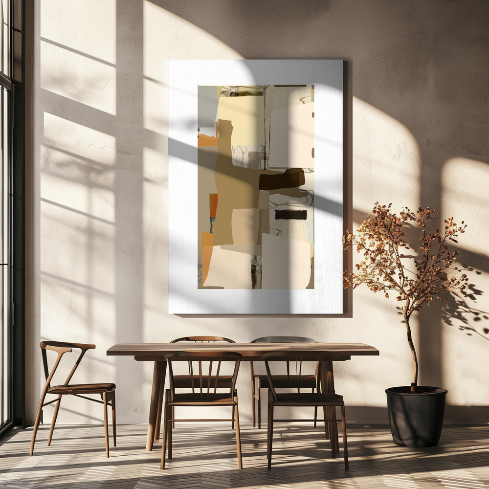 Hotel Life 1 | Canvas