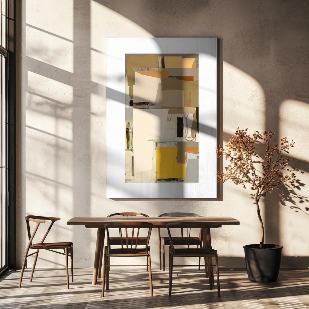 Hotel Life 2 | Canvas