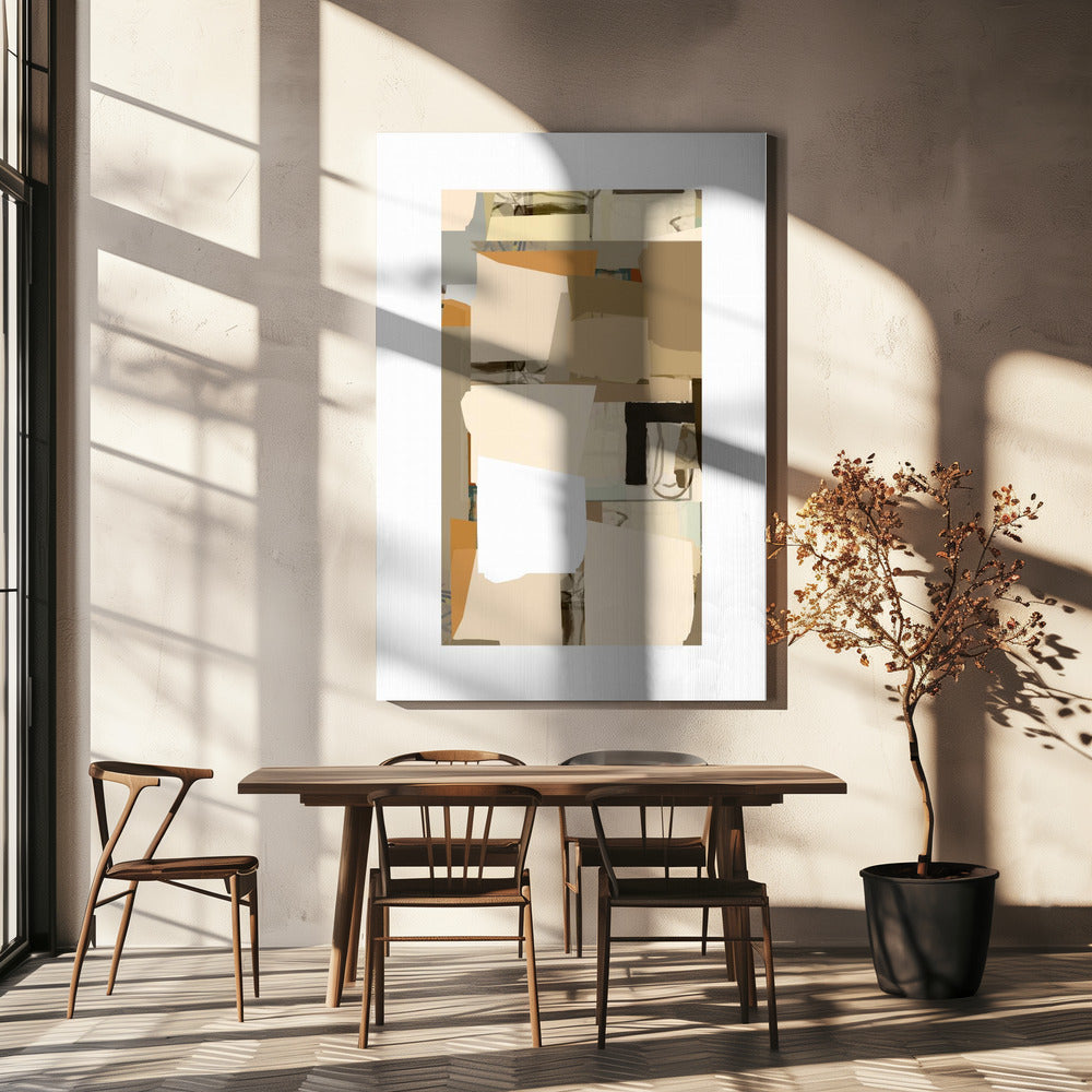 Hotel Life 3 | Canvas