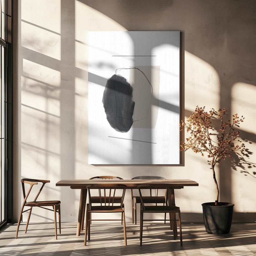 Shaded Geometry | Canvas