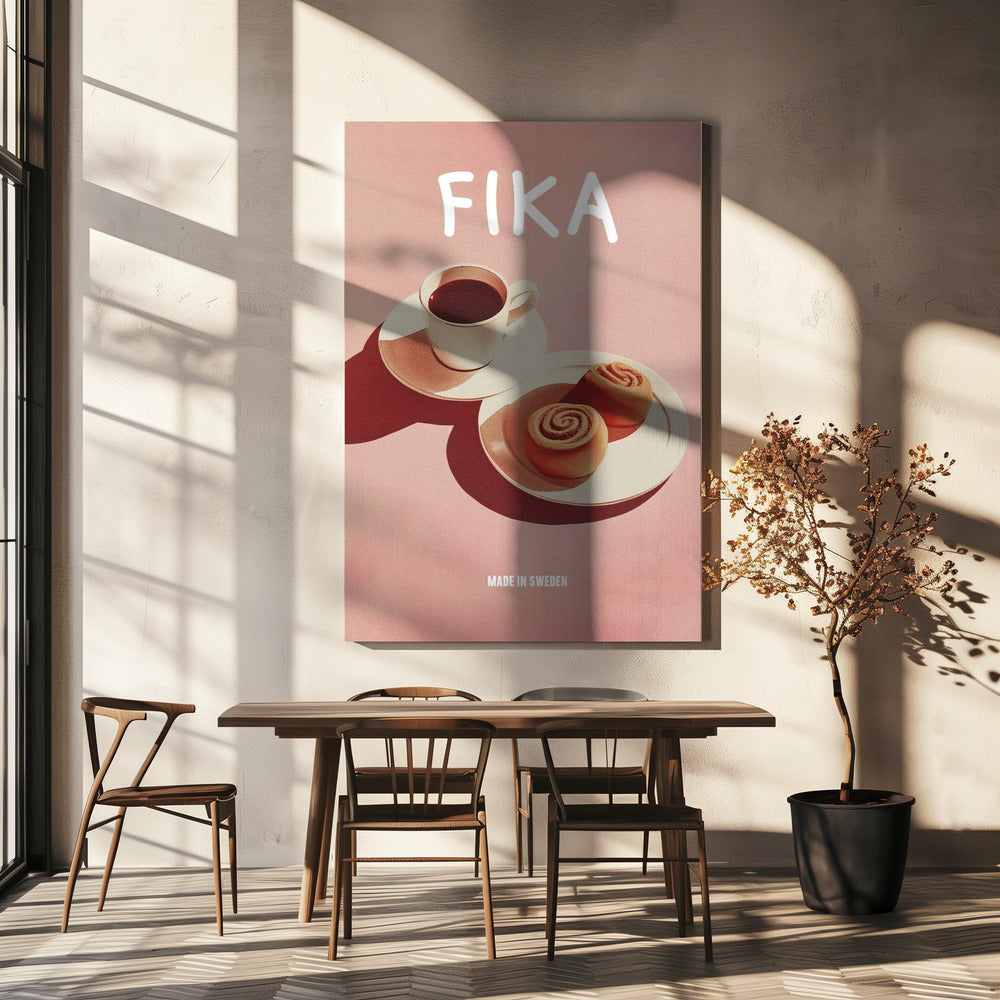 Fika | Canvas