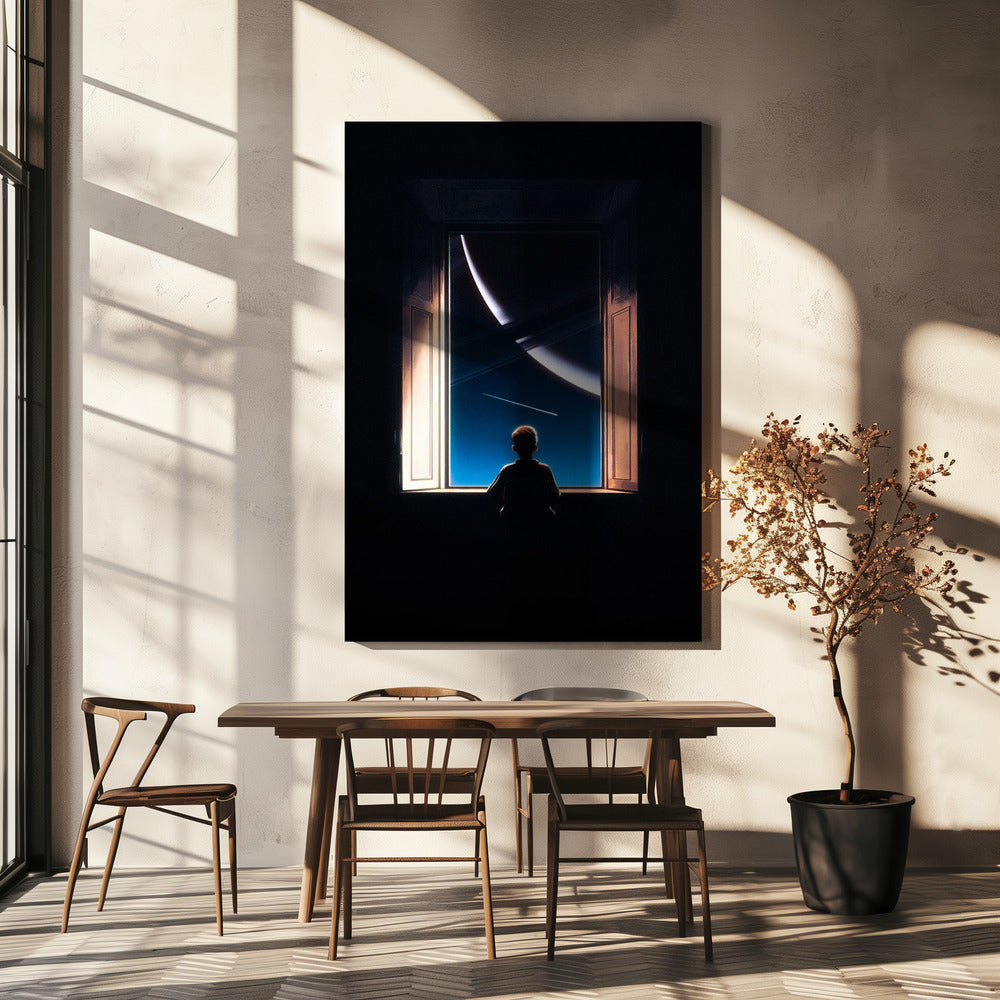 Cosmic Wonder | Canvas