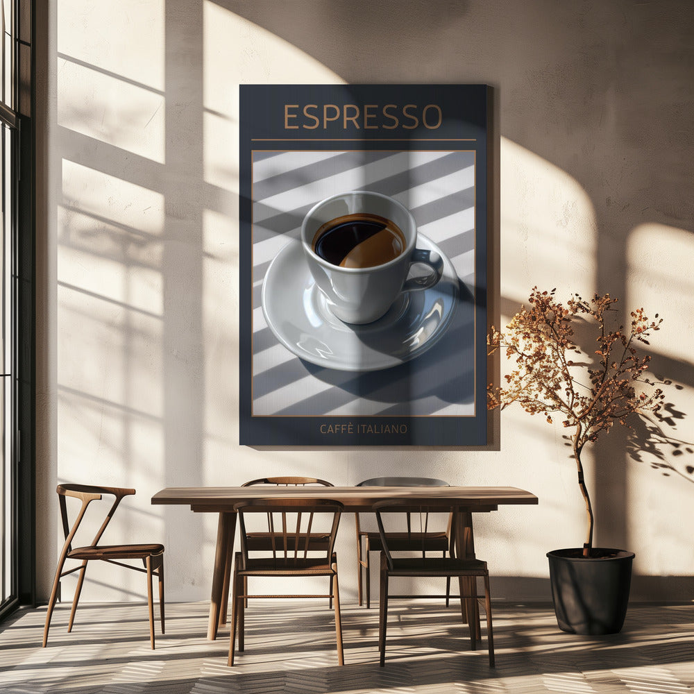 Espresso | Canvas