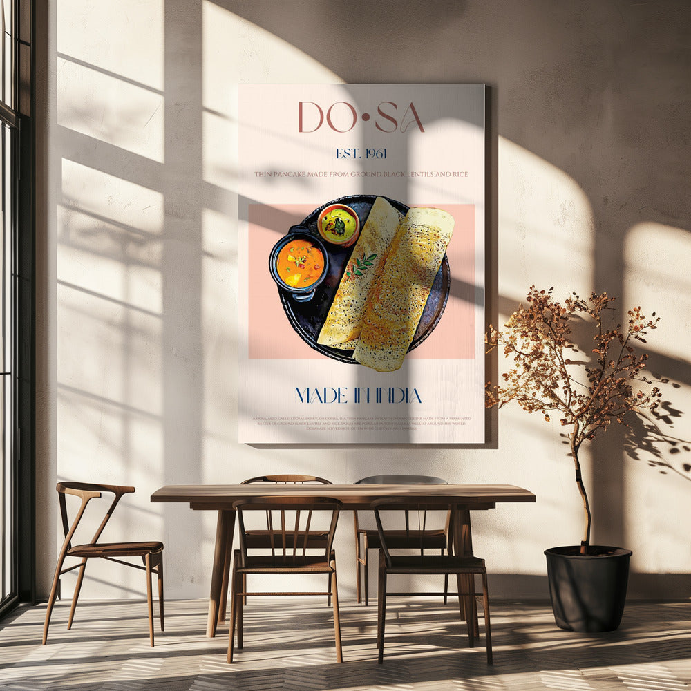 Savory Delight | Canvas